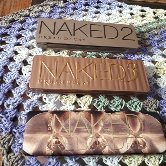 Urban Decay Naked eyeshadow - Picture 2 of 2